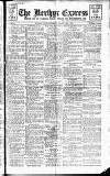 Merthyr Express Saturday 28 January 1939 Page 1