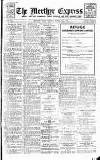 Merthyr Express Saturday 11 March 1939 Page 1