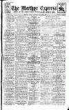 Merthyr Express Saturday 24 June 1939 Page 1