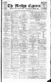 Merthyr Express Saturday 30 September 1939 Page 1