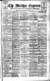 Merthyr Express Saturday 13 January 1940 Page 1