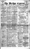 Merthyr Express Saturday 27 January 1940 Page 1