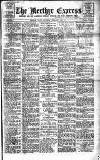 Merthyr Express Saturday 10 February 1940 Page 1