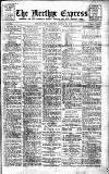 Merthyr Express Saturday 09 March 1940 Page 1