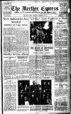 Merthyr Express Saturday 04 January 1941 Page 1