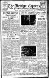 Merthyr Express Saturday 15 February 1941 Page 1
