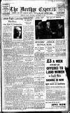 Merthyr Express Saturday 01 November 1941 Page 1