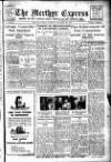 Merthyr Express Saturday 08 November 1941 Page 1