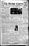 Merthyr Express Saturday 15 November 1941 Page 1