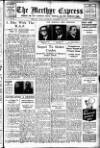 Merthyr Express Saturday 22 November 1941 Page 1