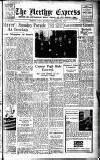Merthyr Express Saturday 29 November 1941 Page 1
