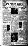 Merthyr Express Saturday 03 January 1942 Page 1