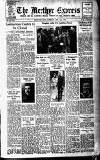 Merthyr Express Saturday 25 April 1942 Page 1