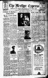 Merthyr Express Saturday 10 October 1942 Page 1