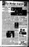 Merthyr Express Saturday 14 November 1942 Page 1