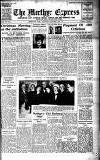 Merthyr Express Saturday 02 January 1943 Page 1