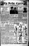 Merthyr Express Saturday 06 February 1943 Page 1