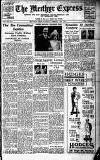 Merthyr Express Saturday 13 February 1943 Page 1
