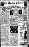 Merthyr Express Saturday 20 February 1943 Page 1