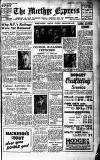 Merthyr Express Saturday 05 June 1943 Page 1