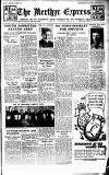 Merthyr Express Saturday 30 October 1943 Page 1