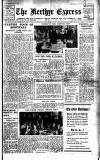 Merthyr Express Saturday 01 January 1944 Page 1