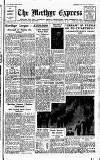 Merthyr Express Saturday 26 February 1944 Page 1