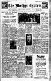 Merthyr Express Saturday 02 September 1944 Page 1