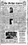 Merthyr Express Saturday 30 September 1944 Page 1