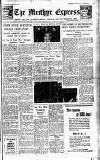 Merthyr Express Saturday 09 December 1944 Page 1