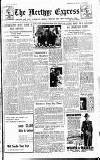 Merthyr Express Saturday 28 April 1945 Page 1