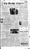 Merthyr Express Saturday 19 May 1945 Page 1