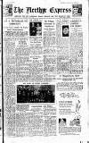 Merthyr Express Saturday 13 October 1945 Page 1