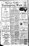 Merthyr Express Saturday 13 October 1945 Page 6
