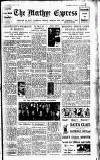 Merthyr Express Saturday 03 November 1945 Page 1
