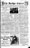Merthyr Express Saturday 08 December 1945 Page 1