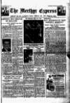Merthyr Express Saturday 21 December 1946 Page 1