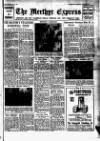 Merthyr Express Saturday 28 December 1946 Page 1