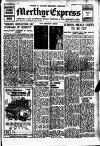 Merthyr Express Saturday 12 March 1949 Page 1