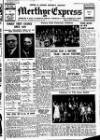 Merthyr Express Saturday 14 January 1950 Page 1