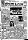 Merthyr Express Saturday 21 January 1950 Page 1