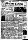 Merthyr Express Saturday 18 March 1950 Page 1
