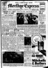 Merthyr Express Saturday 26 August 1950 Page 1