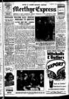 Merthyr Express Saturday 04 November 1950 Page 1