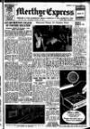 Merthyr Express Saturday 23 December 1950 Page 1