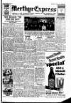 Merthyr Express Saturday 22 September 1951 Page 1