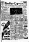 Merthyr Express Saturday 10 May 1952 Page 1