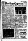 Merthyr Express Saturday 07 June 1952 Page 1