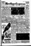 Merthyr Express Saturday 05 July 1952 Page 1