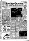 Merthyr Express Saturday 06 September 1952 Page 1